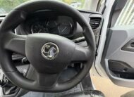 2019 Vauxhall Vivaro – Model: Vivaro 2900 Sportive S/S – DY69EKT