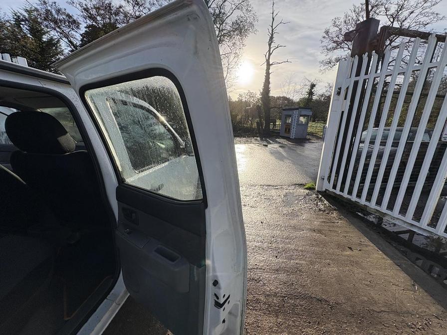 2008 Ford Ranger – Model: Ranger Double Cab 4WD – YG58NFJ