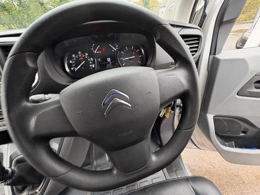 2018 Citroen Dispatch – Model: Dispatch 1000 Enterprise Blue HDi S/S – LB18LYS