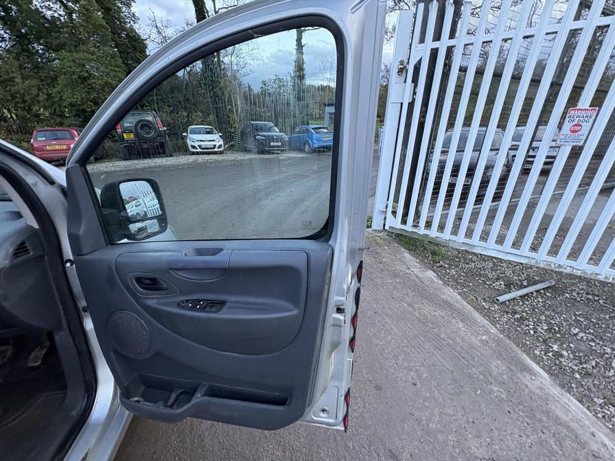 2015 Peugeot Expert – Model: Expert 1000 L1H1 Professional HDi – BD15AFN