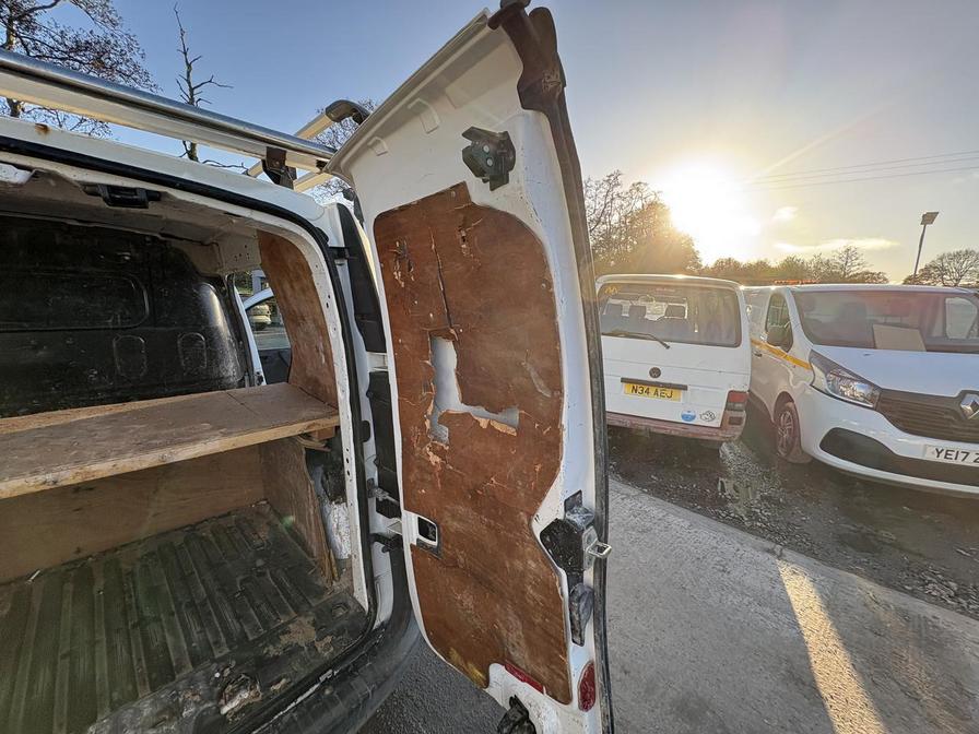 2014 Mercedes-Benz Citan – Model: Citan 108 CDi – BL64AOE