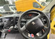 2018 Peugeot Boxer – Model: Boxer 333 L1H1 Blue HDi – FY18XTB