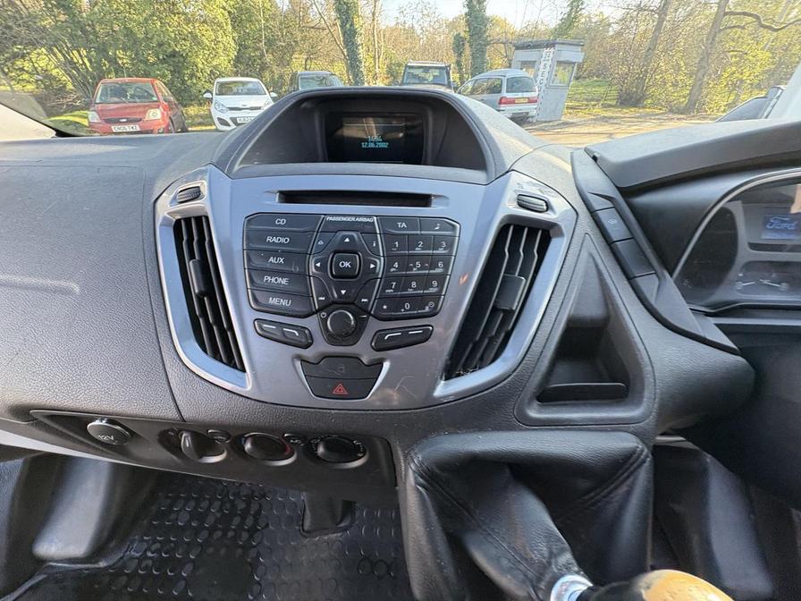 2016 Ford Transit Custom – Model: Transit Custom 290 Ltd E-Tech – EX16FOV