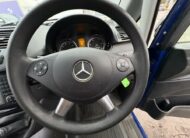 2014 Mercedes-Benz Vito – Model: Vito 110 CDi Dualiner – DK14LNT