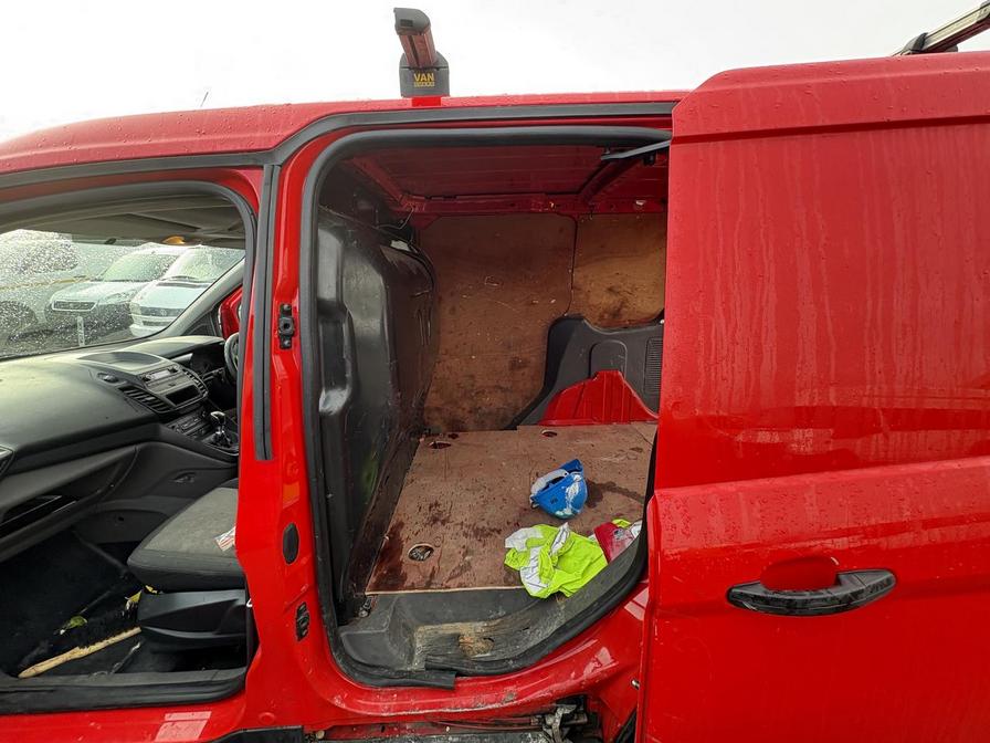 2019 Ford Transit Connect – Model: Transit Connect 200 Base TDCi – AX19ZFF