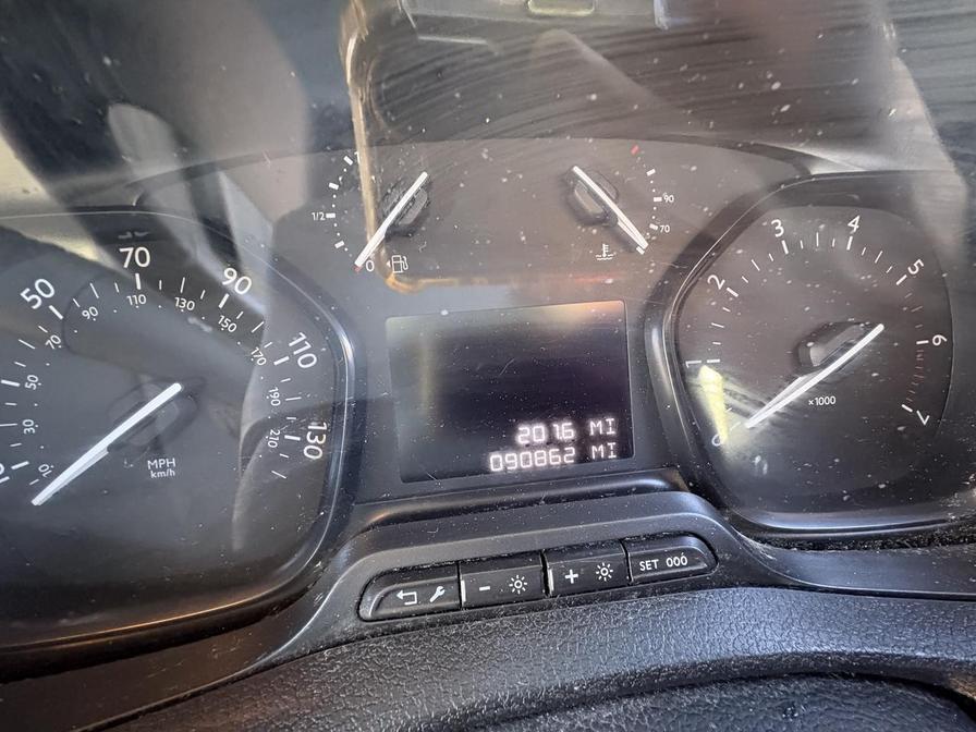 2019 Vauxhall Vivaro – Model: Vivaro 2900 Sportive S/S – DS69KMY