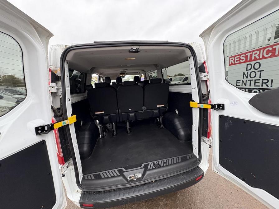 2019 Ford Transit Custom – Model: Transit Custom 320 Trend EcoBlue – CT19XSM