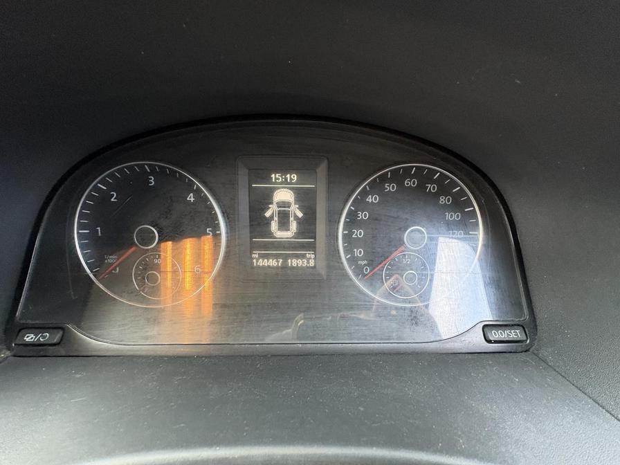 2014 Volkswagen Caddy MaxI – Model: Caddy Maxi C20 Startline TDI BlueMotion Technology – BN14FXE