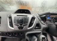 2018 Ford Transit Custom – Model: Transit Custom 290 Trend Colour Edition – KT18UUD