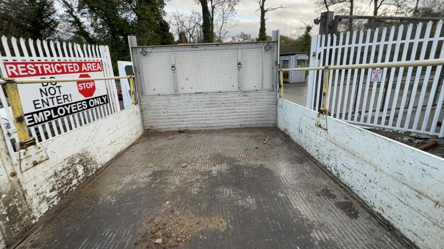 2016 Ford Transit – Model: Transit 350 – BJ65ELU