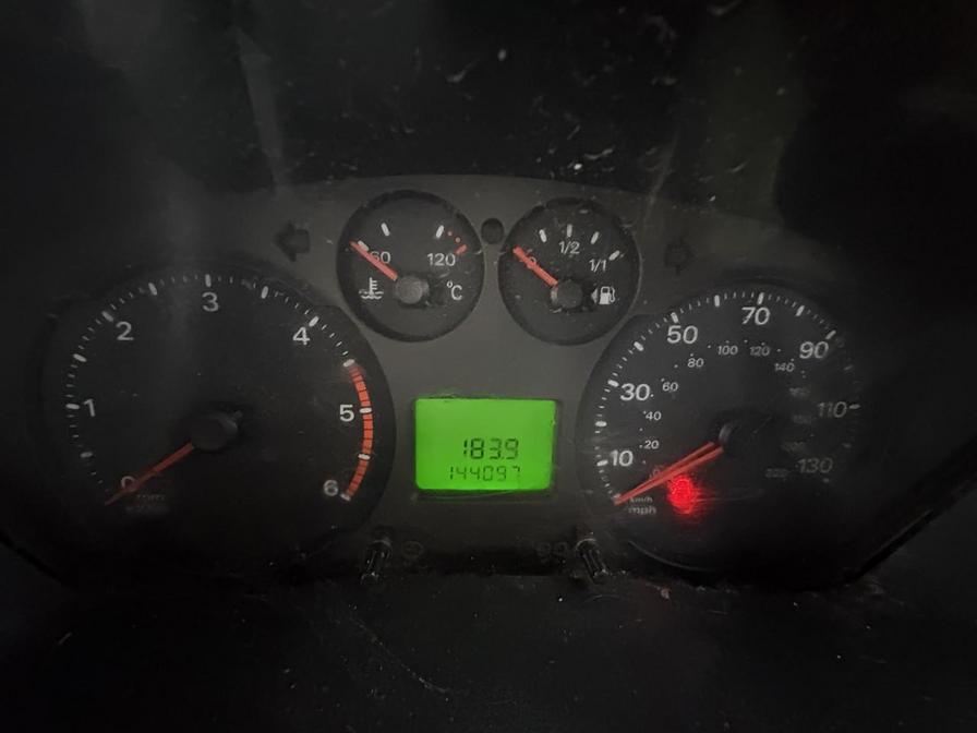 2011 Ford Transit – Model: Transit 100 T350 LWB RWD – YM11BNO