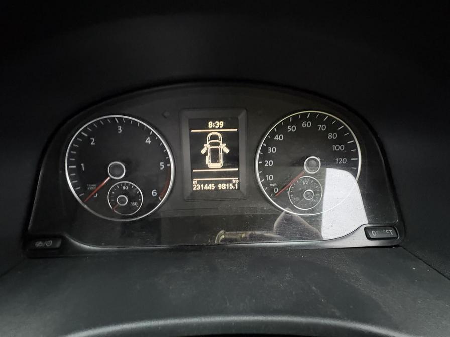 2015 Volkswagen Caddy – Model: Caddy C20 Trendline TDI – GD15WZL