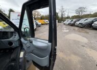 2011 Ford Transit – Model: Transit 115 T350 MWB Trend RWD – T666NRG