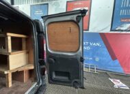 2019 Vauxhall Vivaro – Model: Vivaro 2700 Sport CDTi BT S/S – WV19MBY