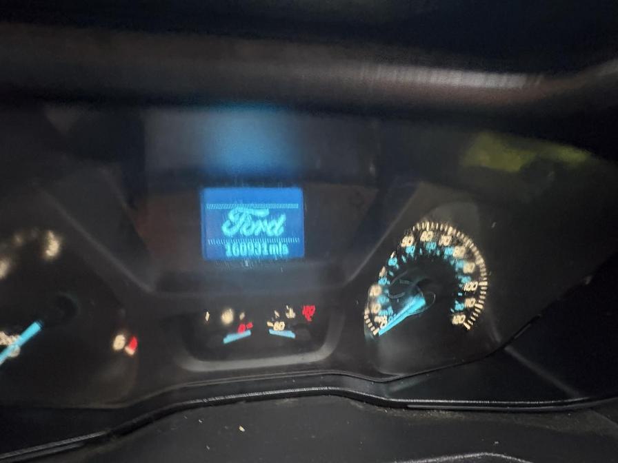 2016 Ford Transit Custom – Model: Transit Custom 290 Limited – WP66FSL