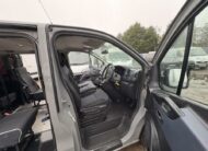 2018 Vauxhall Vivaro Combi – Model: Vivaro 2900 Combi CDTi ecoFLEX S/S – NK18CJU