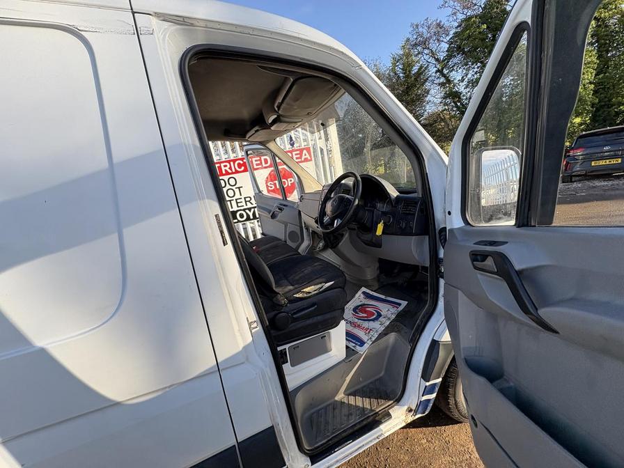 2016 Mercedes-Benz Sprinter – Model: Sprinter 310 CDI – KS16YUR