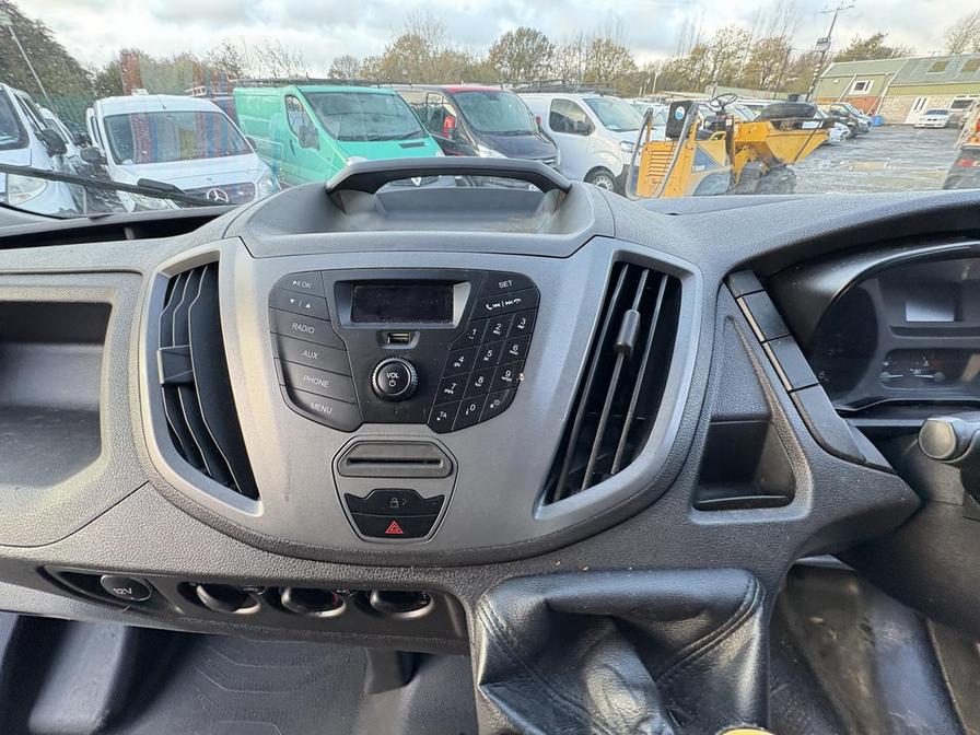 2019 Ford Transit – Model: Transit 350 – WM19OAE