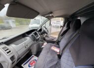 2013 Vauxhall Vivaro – Model: Vivaro 2900 Sportive CDTi LWB – DA63WZL