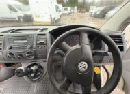 2007 Volkswagen Transporter – Model: Transporter T28 84 TDI SWB – BK57HCL