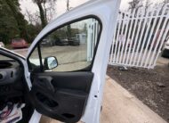 2016 Citroen Berlingo – Model: Berlingo 625 Enterprise Blue HDi – BT66XDK