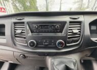 2019 Ford Transit Custom – Model: Transit Custom 320 Base – BJ19TZC