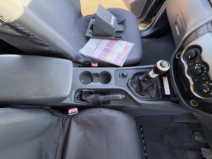 2013 Ford Ranger – Model: Ranger XLT 4×4 TDCi – AY13KEK