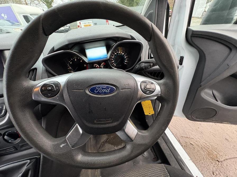 2016 Ford Transit Connect – Model: Transit Connect 240 – BT66UOD