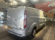 2019 Ford Transit Custom – Model: Transit Custom 300 Limited EcoBlue – MX69MXM