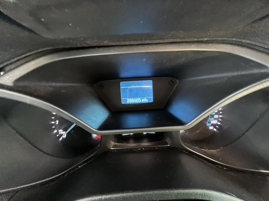 2017 Ford Transit Connect – Model: Transit Connect 200 Limited – BN67YWW/MRK306L