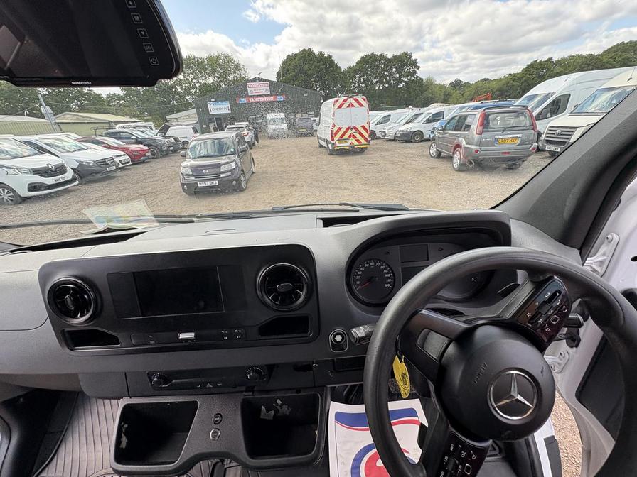 2019 Mercedes-Benz Sprinter – Model: Sprinter 314 CDI – PK19RPY