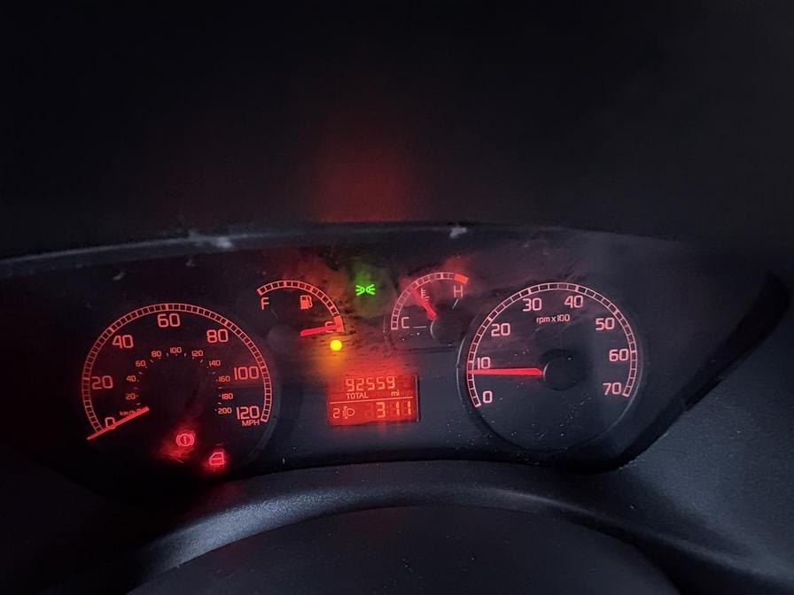 2006 Fiat Doblo Cargo – Model: Doblo Cargo MultiJet 16v – AV06AEB