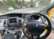 2010 Renault Trafic – Model: Trafic SL29 dCi 115 Semi-Auto – OU60BLX