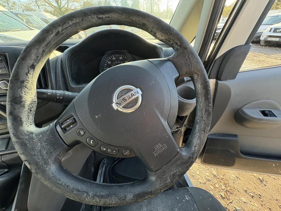 2015 Nissan NV200 – Model: NV200 Acenta dCi – NU15HWB