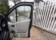 2013 Vauxhall Vivaro Combi – Model: Vivaro  2900 Combi CDTI SWB – DF13ZXE