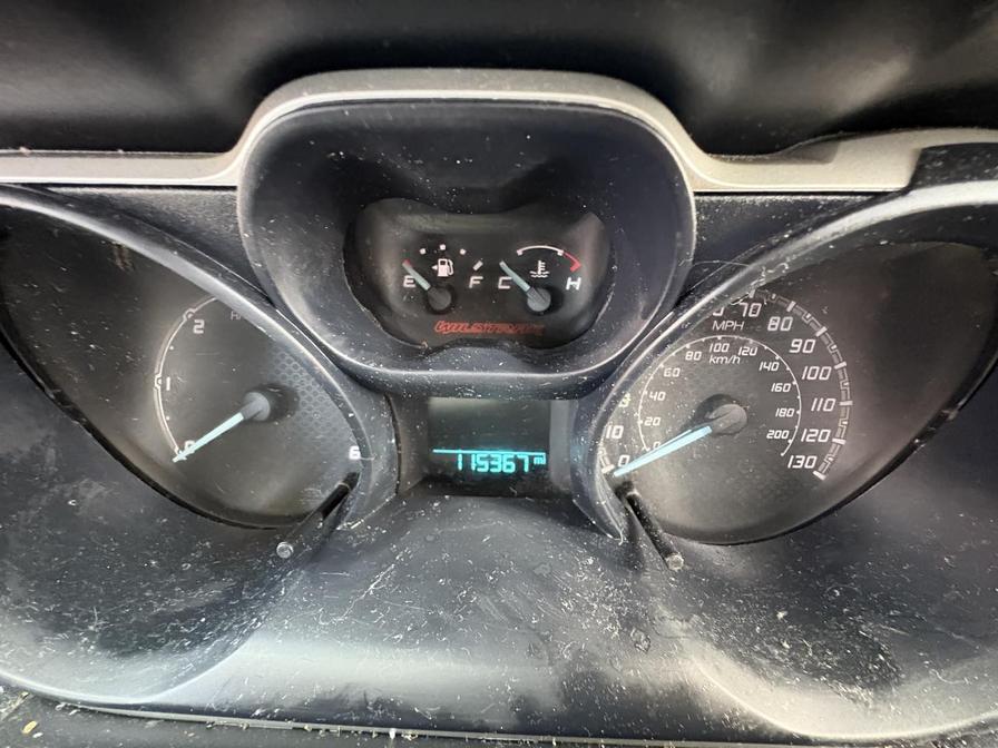 2015 Ford Ranger – Model: Ranger Wildtrak 4×4 TDCi Auto – RF65LTO