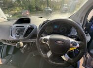 2016 Ford Transit Custom – Model: Transit Custom 290 Limited – LJ66VBD