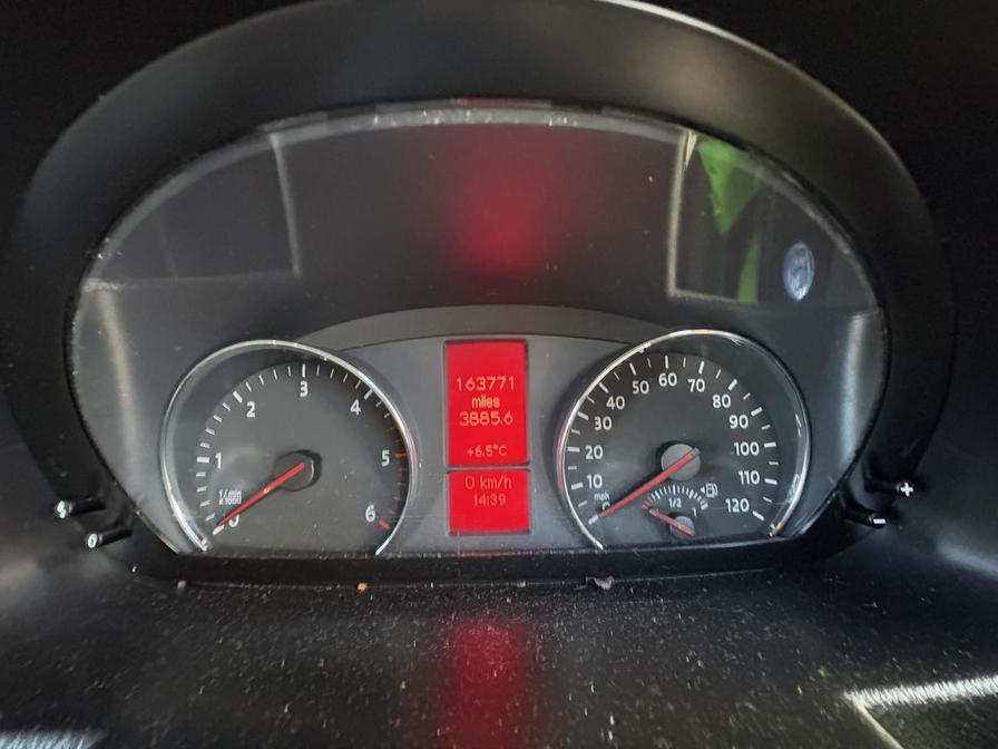 2017 Volkswagen Crafter – Model: Crafter CR35 TDI BlueMotion Technology – YC17MXY