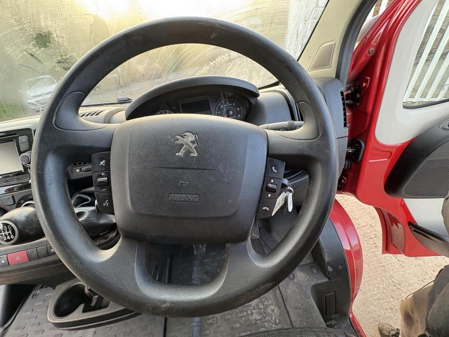 2019 Peugeot Boxer – Model: Boxer 333 Professional L1H1 Blue HDi – MW19JBV