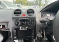 2007 Volkswagen Caddy – Model: Caddy 69PS SDI – YF07GDA