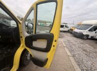 2017 Peugeot Boxer – Model: Boxer 333 L1H1 Blue HDi – FV67LYX