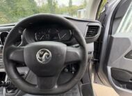 2020 Vauxhall Vivaro – Model: Vivaro 2900 Dynamic S/S – DV20AOK