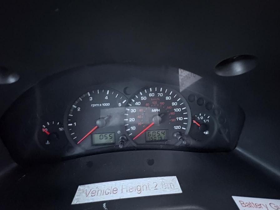 2005 Ford Transit – Model: Transit 350 LWB – YP55SOH