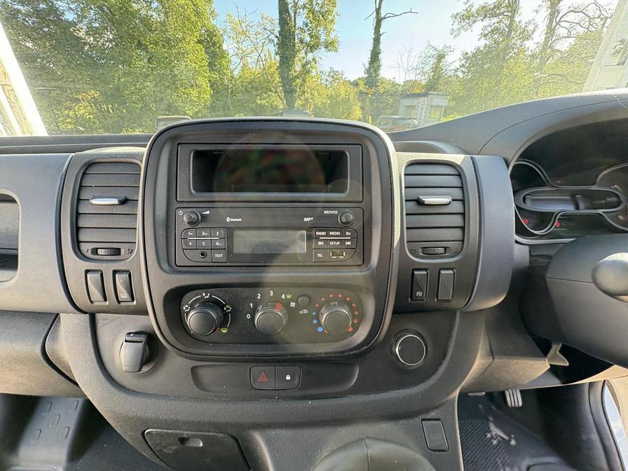 2019 Vauxhall Vivaro – Model: Vivaro  2900 CDTi S/S – SH68YAE
