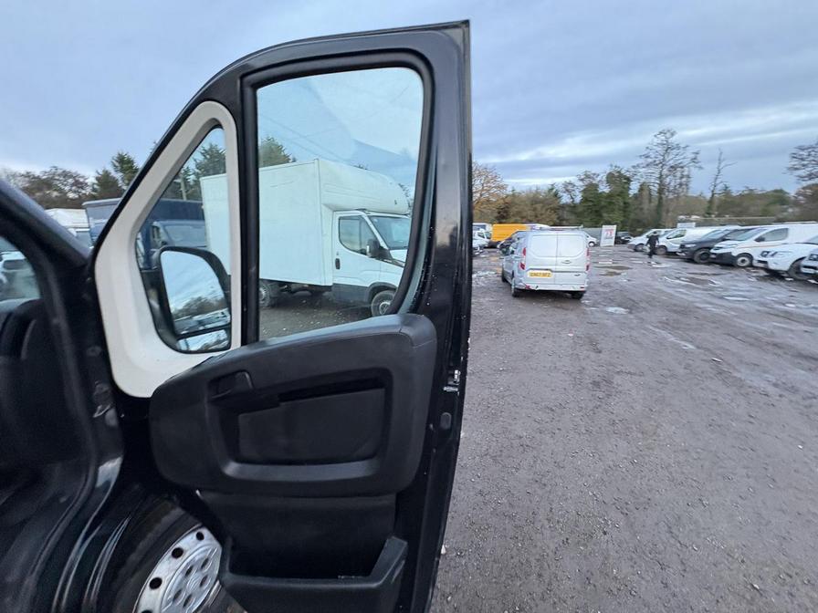 2021 Citroen Relay – Model: Relay 35 L2H2 Enterprise Blue HDi S/S – LA21VKE