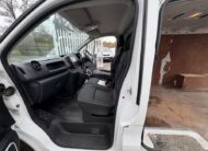 2018 Vauxhall Vivaro – Model: Vivaro  2900 Sportive CDTi – DP18YNY