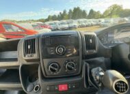 2013 Peugeot Boxer – Model: Boxer 333 L1H1 HDi – CK63FUY