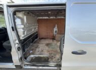 2018 Vauxhall Vivaro – Model: Vivaro 2700 Sport CDTi BT S/S – CA18JYZ