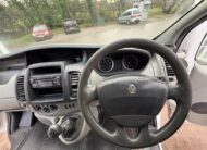 2014 Renault Trafic – Model: Trafic SL27 DCI – LC14XHJ