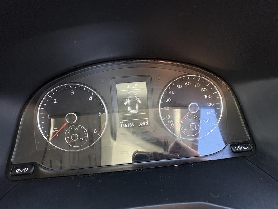 2018 Volkswagen Caddy – Model: Caddy C20 Highline TDI – FE68YOC